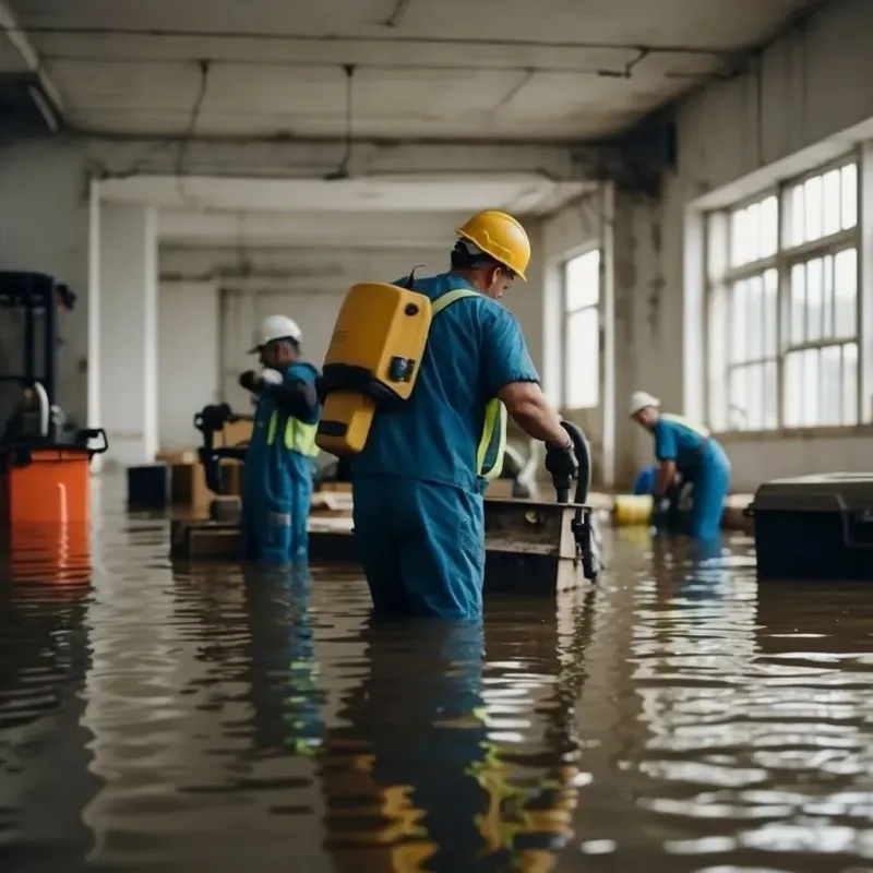 Emergency Water Extraction And Removal in Shannon Hills, AR